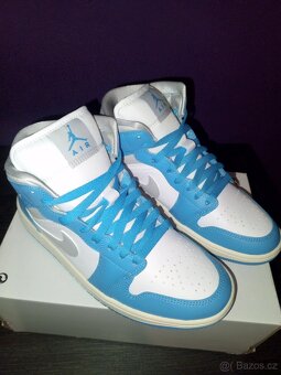 Nike Air Jordán vel.40 - 4