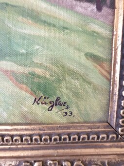 OBRAZ staré Ostravy -  KÜGLER - 4