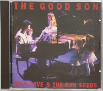 CD Nick Cave: Různá alba - 4