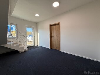 PRONÁJEM NOVĚ VYBUDOVANÉ KANCELÁŘE O CP 14,40 M2, BRNO - 4