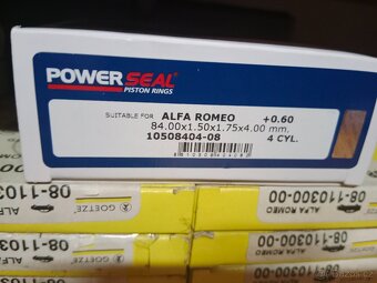 Alfa 33  , alfasud, alfa sprint - 4