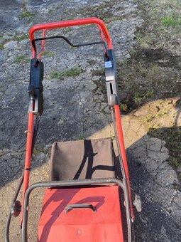 Sekačka SOLO HONDA - 4