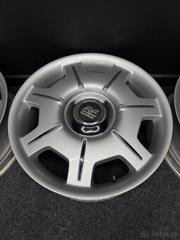 Alu ROLLS ROYCE 5x120 21” - 4