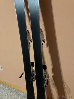Lyže Rossignol 142 cm s vázáním - 4