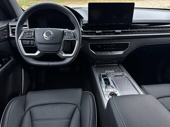 KGM/SsangYong vozy České Budějovice Rexton, Korando, Torres - 4