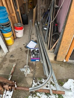 Sekční garážová vrata - 4