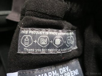 Lyžařské kalhoty, vodní sl.10.000, vel. 152 - 4