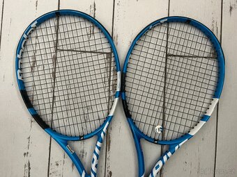 Tenisové rakety Babolat Pure Drive Team - 4