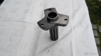 Aero-kloub hardy spojky(triangl)-prodej - 4