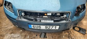 Kapota audi a2 maska predni viko - 4