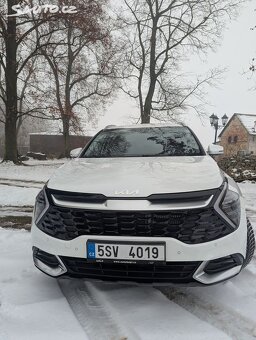 Kia Sportage, 1.6 T-GDi MHEV 4×4 7DCT TOP - 4