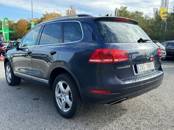 Volkswagen Touareg 2012 - 4