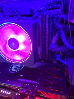 Herní PC - Ryzen 5 5600, RTX 3060Ti 8GB, 32GB RAM, 4TB SSD - 4