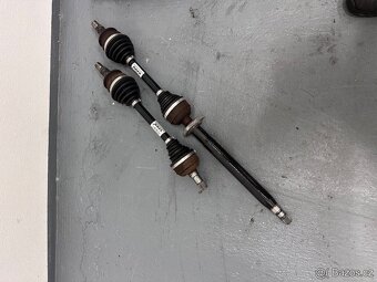 Opel Astra J 1.6cdti 1.7cdti podvozkové díly - 4