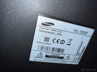 Televize SAMSUNG - 4