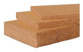 Nabízím dřevovláknité izolační desky PAVATEX - 4