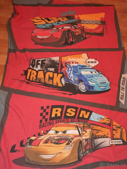 povlečení cars - 4