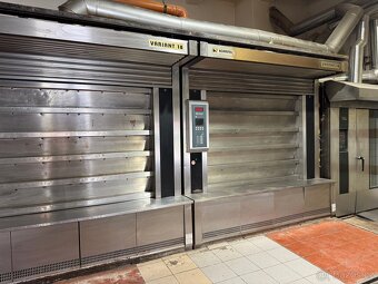 Rotační a etážové pece - 4