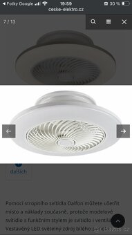 Stropní svitidlo - 4