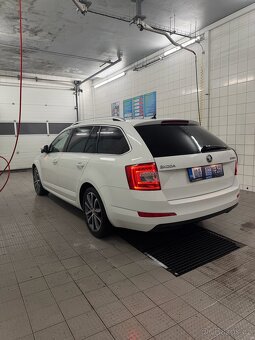 Nabízím k prodeji SKODA OCTAVIA 3COMBI 2.0 TDI 110KW - 4