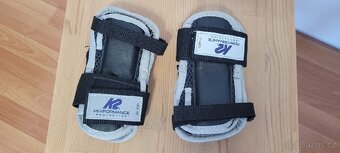 Chrániče zápěstí K2 Performance  

 - 4