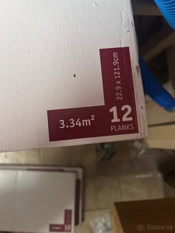 Vinylová podlahová krytina - 4