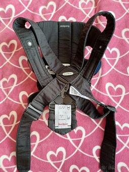 Nosítko BabyBjörn - 4