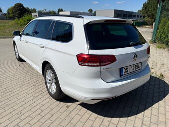 VW Passat b8 1.8 TSi Comfortline 1.Majitel - 4