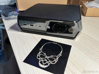 NUC 12 Enthusiast Kit Intel i7, ARC 770M (NUC12SNKi72) - 4