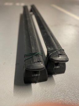 Střešní nosiče Thule WingBar / WindBar – VW T6 (2016) - 4