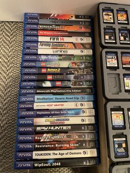 PS Vita zbierka 49 hier - 4