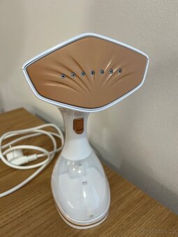 Parní žehlička Grundig ST 6150 bílá - 4