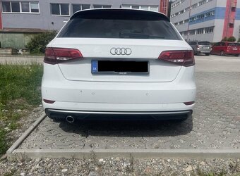 Audi A3 Sportback 30 1.6 TDI Sport S tronic - 4