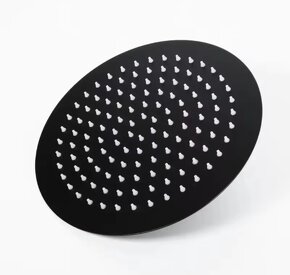 Sprchové hlavice RAIN vel 8" 10" 12" / kulaté nebo hranaté - 4