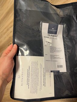 billerbeck Luxusní anatomicky polštář - 3 vrstvy - 4