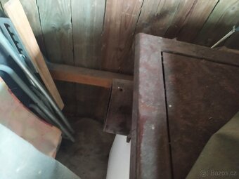 Prodám kamna s troubou - 4