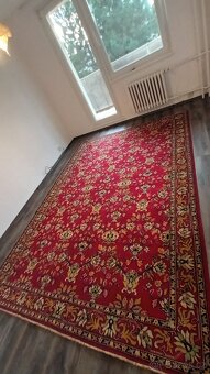 Starožitný perský koberec, více než 70 let starý - 4