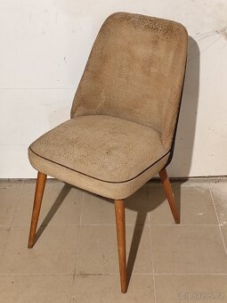 Retro židle Brusel - 4