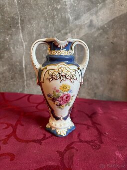 Porcelánové vázičky - 4
