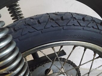 Jawa mustang 0 km eladó - 4