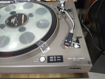 gramofon Sony PS-4750 - 4