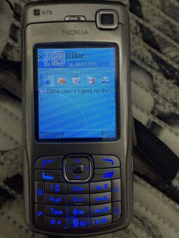 NOKIA N70 FUNKČNÍ - 4
