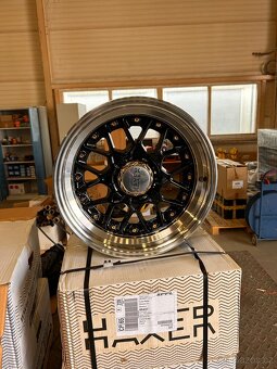 Haxer 4x100/114 , R16 - 4