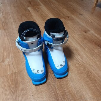 Dětské lyže 85cm - 4