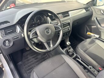 Škoda Rapid 1.2 TSI 63kW ambition 2014 - 4