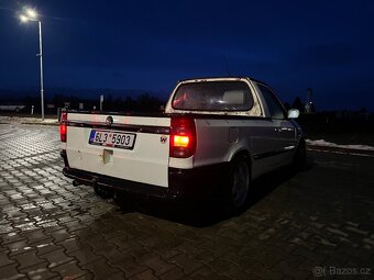 Škoda Felicia pick-up - 4