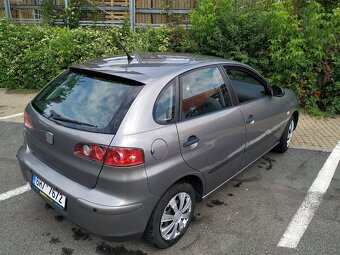 Seat Ibiza 1.4 2004 - 4