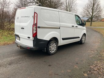 FORD TRANSIT CUSTOM - 4