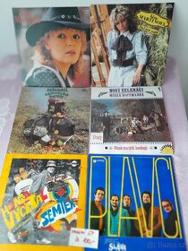 LP desky - 4
