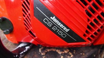 Motorová pila Jonsered cs2150 - 4